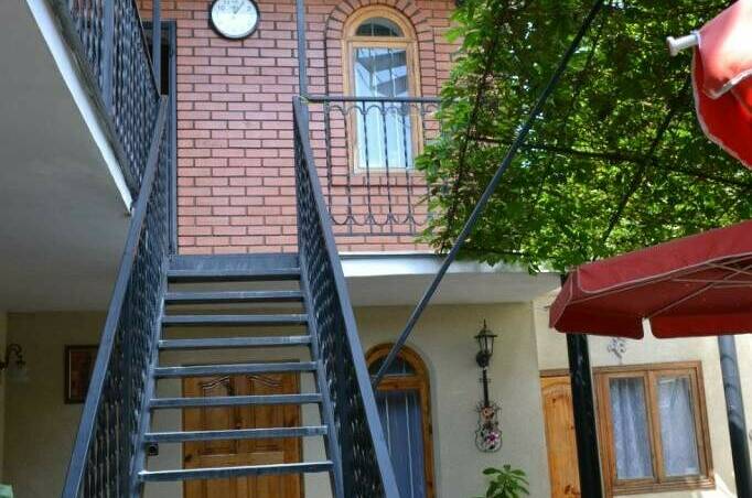 Гостевой дом «Коралловый»