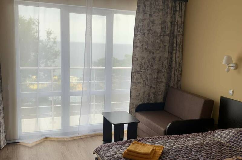 Гостевой дом на Черноморской Набережной 2К