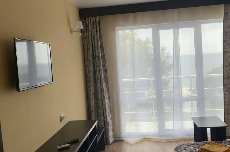 Гостевой дом на Черноморской Набережной 2К