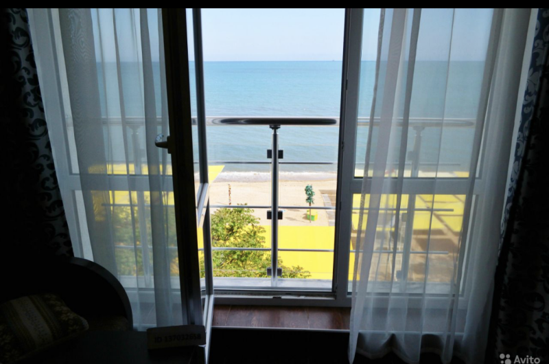 Гостевой дом на Черноморской Набережной 2К