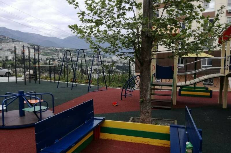 Апартаменты «ЖК Алмаз»