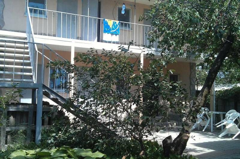 Частный сектор «Белая чайка»