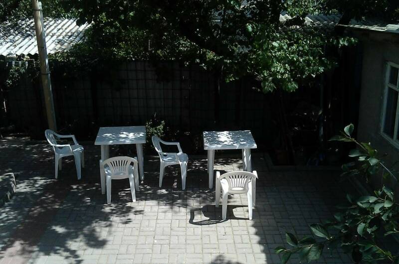 Частный сектор «Белая чайка»