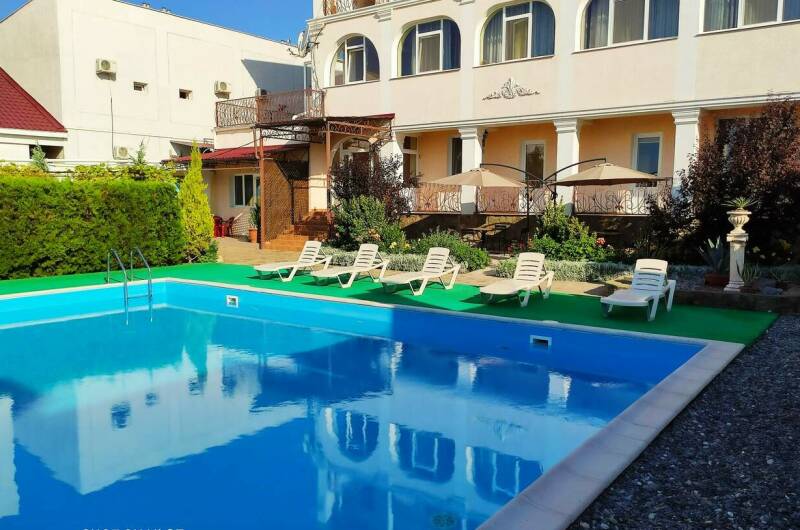 Вилла «Лилия»