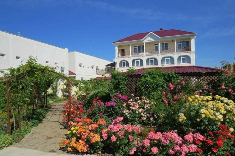 Вилла «Лилия»