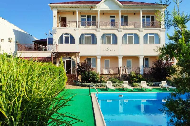 Вилла «Лилия»