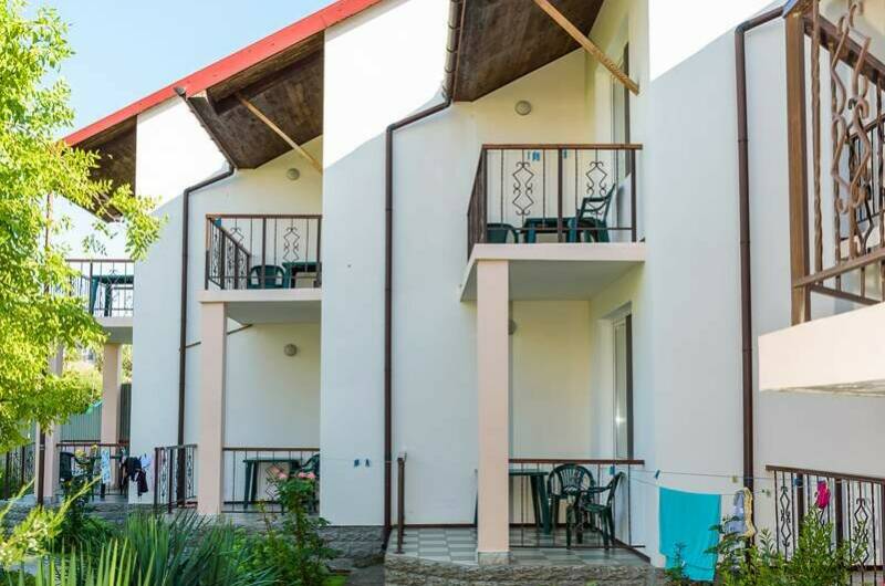 Гостевой дом на 3-го Интернационала