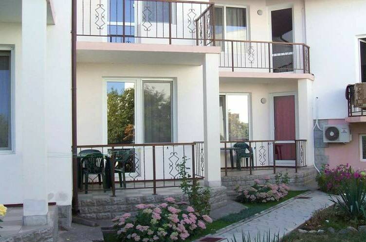 Гостевой дом на 3-го Интернационала