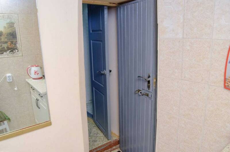 Однокомнатная квартира на Революции