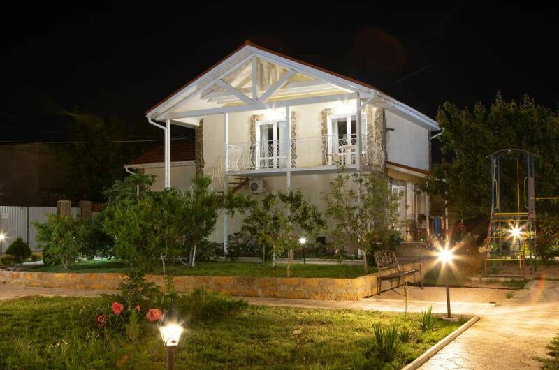 Гостевой дом «Заозерный»