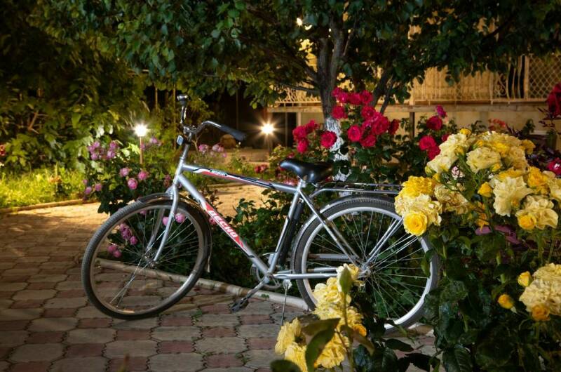 Гостевой дом «Заозерный»