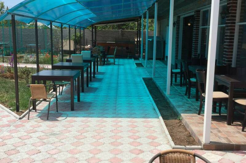 Гостевой дом «Заозерный»