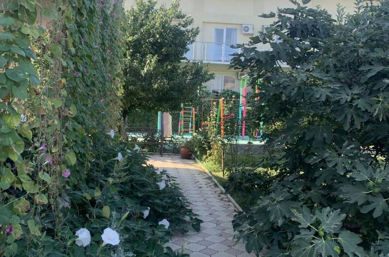 Гостевой дом «Заозерный»