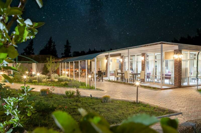 Гостевой дом «Заозерный»