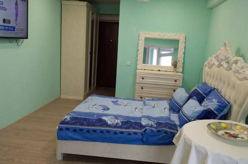 Квартира-студия в ЖК «Адмиральская Лагуна»