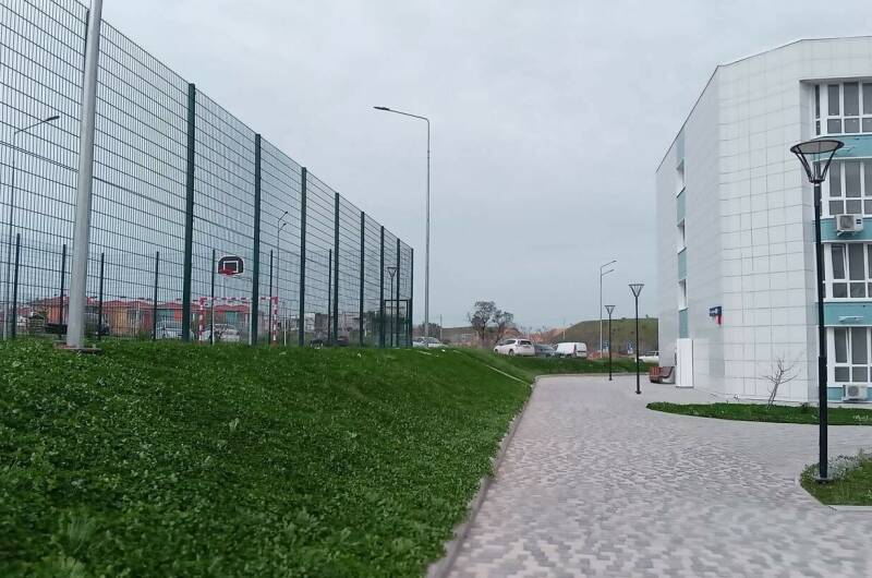 Квартира-студия в ЖК «Адмиральская Лагуна»