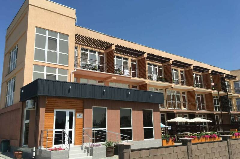 Апарт-отель «Аура Крым»