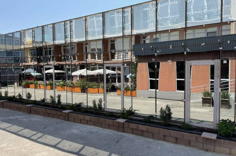 Апарт-отель «Аура Крым»