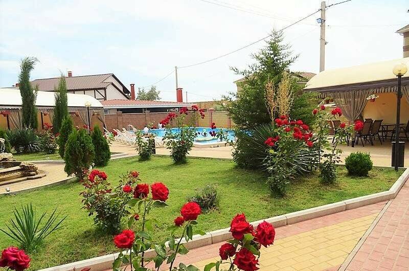 Гостиница «Арпат»