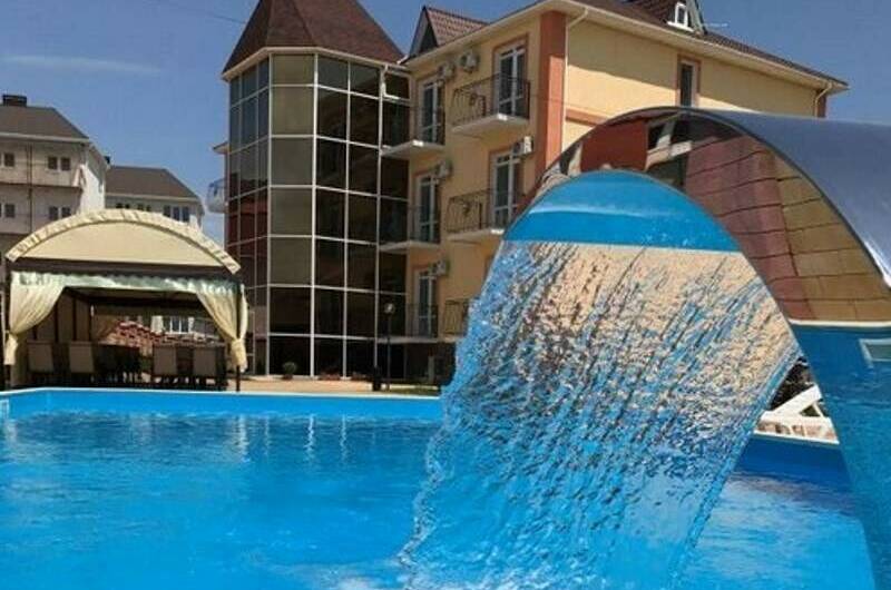 Гостиница «Арпат»