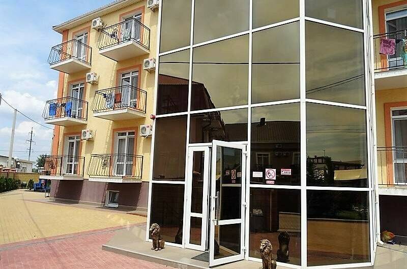 Гостиница «Арпат»