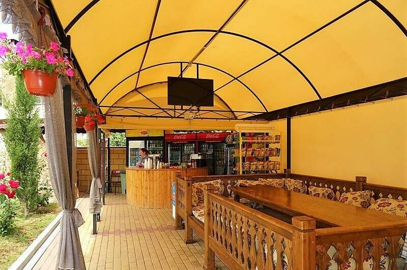 Гостиница «Арпат»