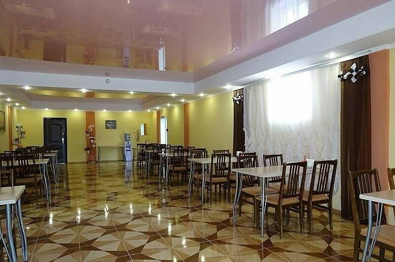 Гостиница «Арпат»