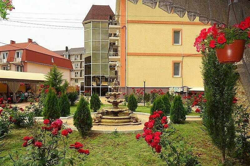 Гостиница «Арпат»