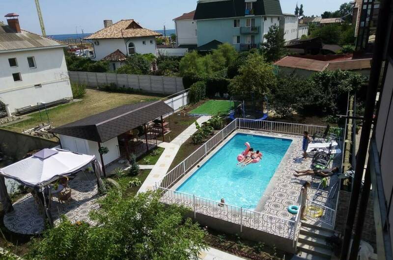 Гостевой дом «Берег Крыма»