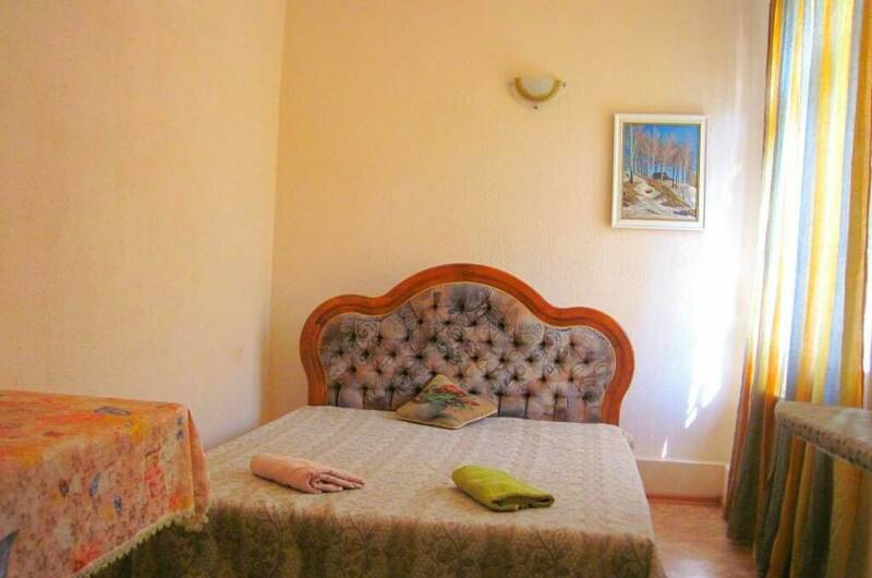 Недорогой гостевой дом