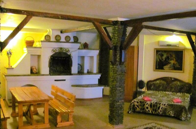 Недорогой гостевой дом