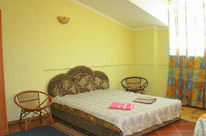 Недорогой гостевой дом