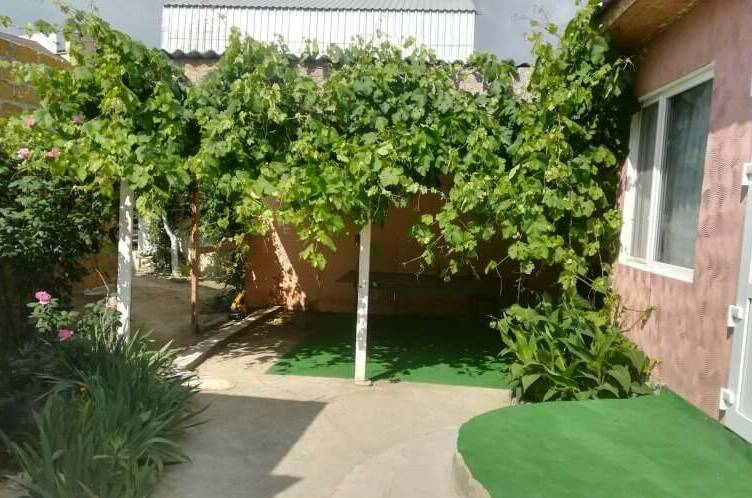 Двухкомнатный дом