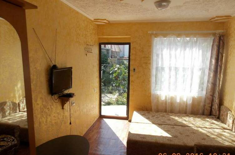 Двухкомнатный дом