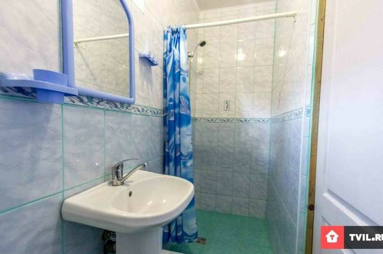 Двухкомнатный дом