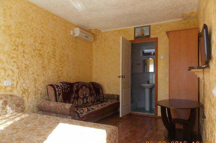 Двухкомнатный дом