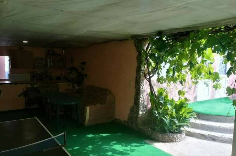 Двухкомнатный дом