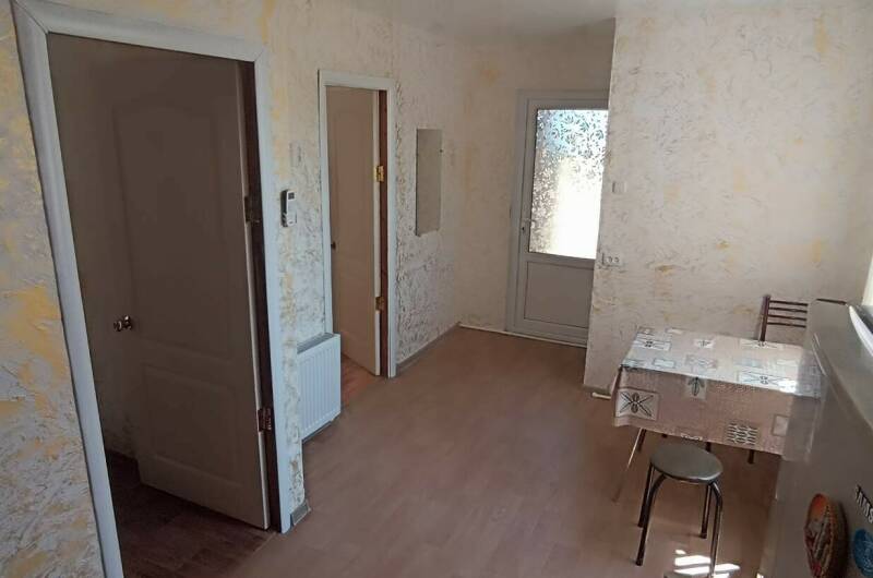 Коттедж с отдельным двором