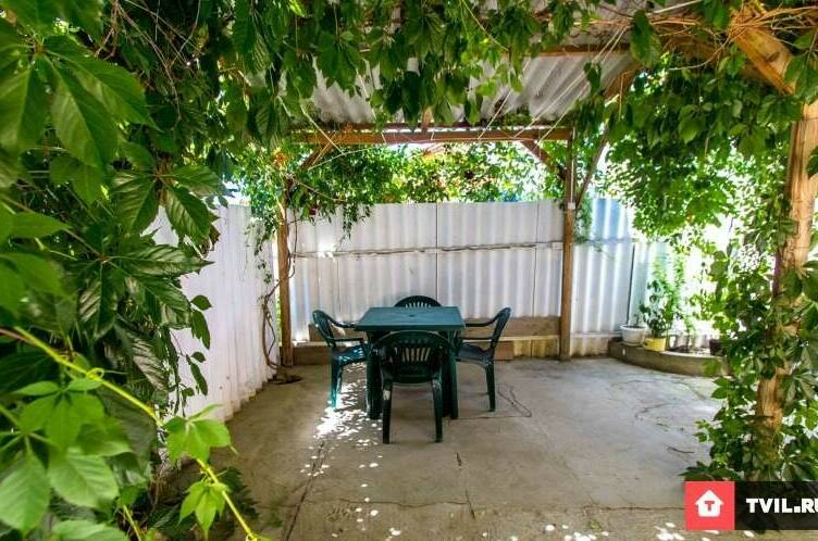 Коттедж с отдельным двором