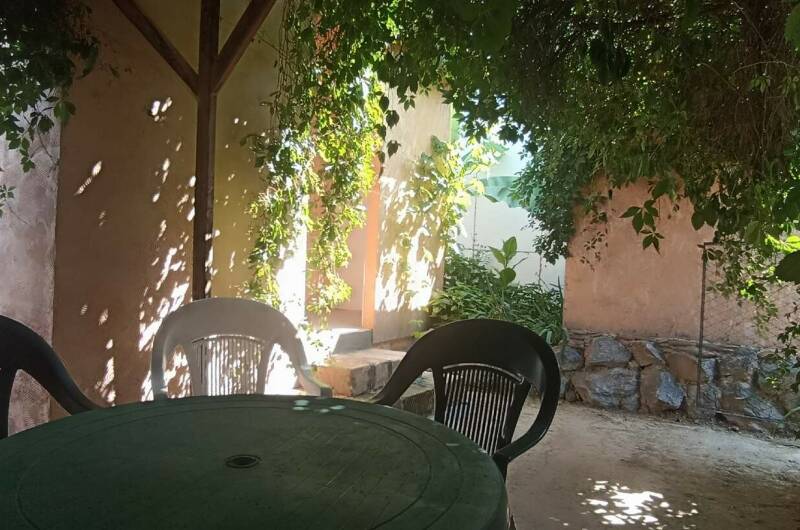 Коттедж с отдельным двором