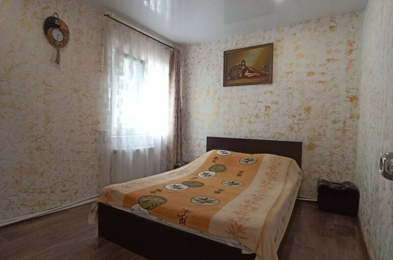 Коттедж с отдельным двором