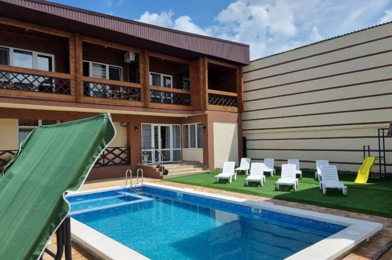 Отель «Мико»