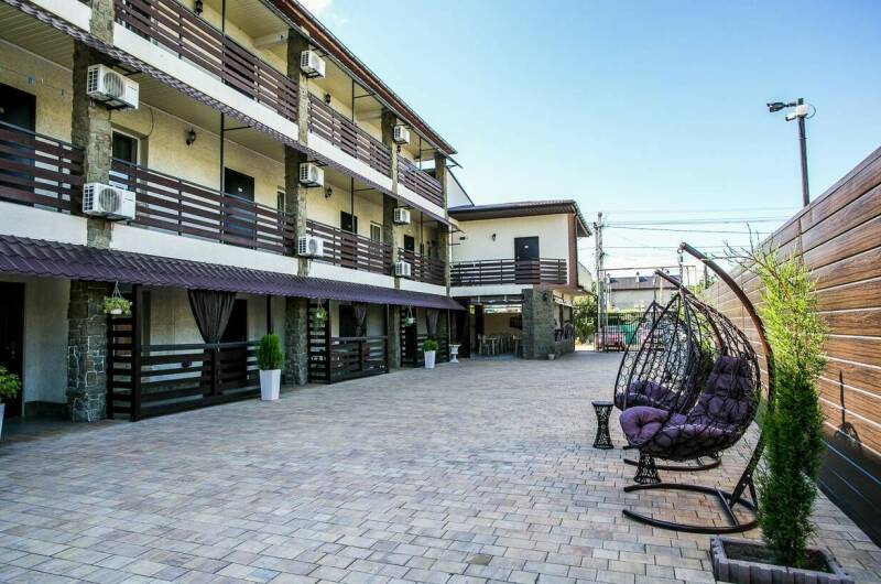 Отель «Мико»