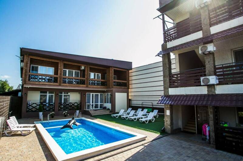 Отель «Мико»