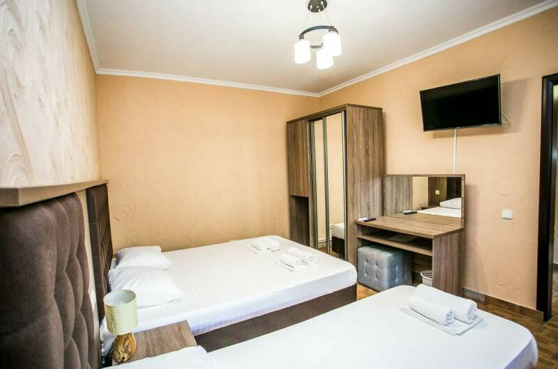 Отель «Мико»