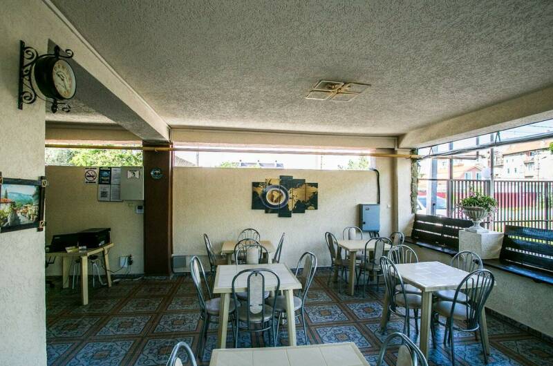 Отель «Мико»