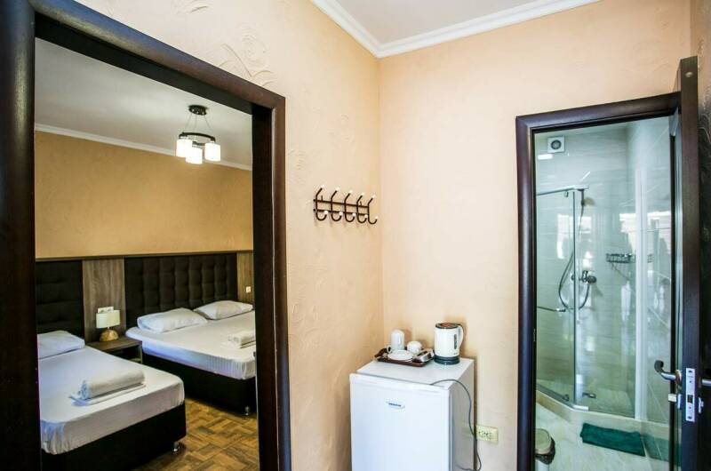 Отель «Мико»