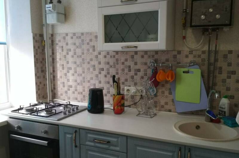 2-х комнатная квартира на улице Федько