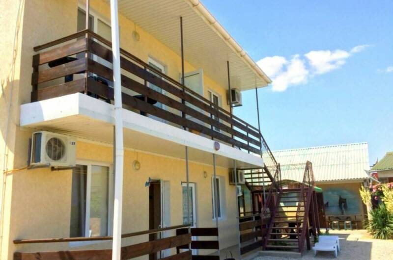 Частная усадьба «Нептун»