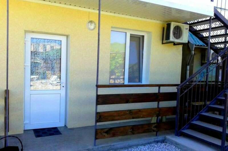 Частная усадьба «Нептун»